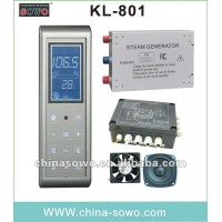 KL-801 Steam Room control panel