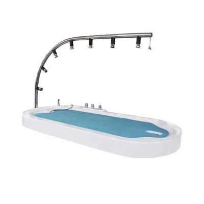 Manufacturer Price JOYSPA Equipment System Spa Viciy Shower Bed For Sale