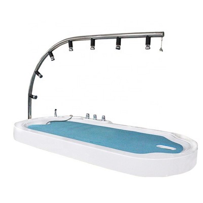 Personal Care Beauty Equipment Spa Vichy Shower Massage Bed