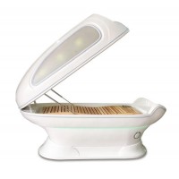 Wet Steam Ozone Sauna Shower bed SPA Capsule