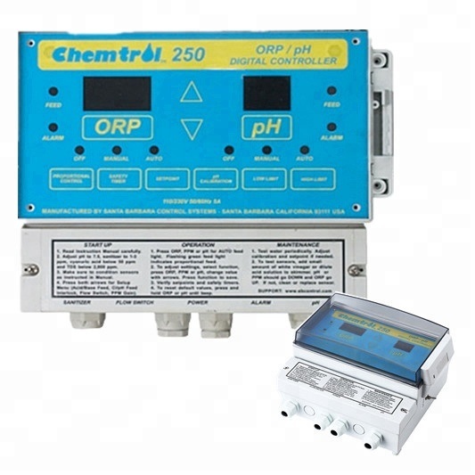 Water Box Maintain Water Orp/pH Digital pH Controller